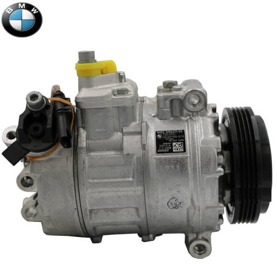 Compresseur de climatisation pour BMW X6 E71 (30d / 40d uniquement)