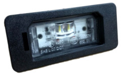 Eclairage de plaque pour BMW Série 1 F40