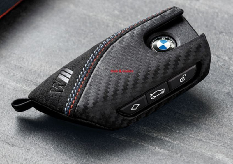 Etui de clé M Performance BMW Série 2 Active Tourer U06