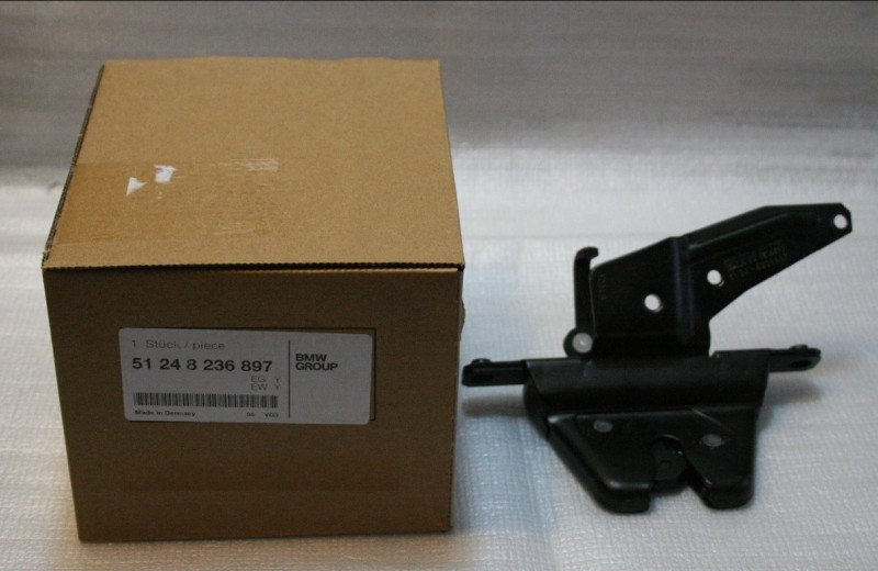 Serrure de coffre arrière pour BMW Série 5 E39