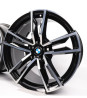 Jante 19" en alliage léger BMW M Style 799M à doubles rayons pour BMW Z4 G29