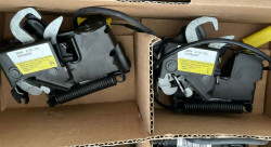 Serrure capot moteur FGS (coté au choix) pour BMW X1 F48 X2 F39