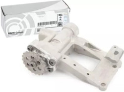 Pompe à huile pour BMW Série 5 E39 E60 E61 (525d / 530d / 535d uniquement)