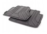 Jeu de tapis de sol tout temps AVANT et ARRIERE BMW Série 2 Coupé F22 Cabriolet F23