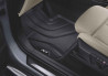 Jeu de tapis de sol tout temps AVANT et ARRIERE BMW X1 F48