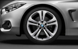 Jante Style 401 à rayons doubles pour BMW Série 4 F32 F33 F36﻿