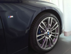 Jante Style 403 M à rayons en étoile pour BMW Série 3 F30 F31