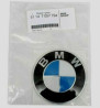 Logo d'aile avant (coté au choix)  BMW Z4 E85 E86 E89