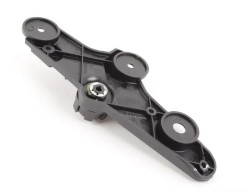 Support combine levier d'ouverture de capot pour BMW Série 1 E81 E82 E87 E88