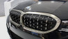 Grille de calandre avant MPA Diamond pour BMW Série 3 G20 G21