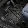 Jeu de tapis de sol tous temps BMW iX I20 (avant et arrière)