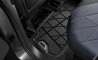 Jeu de tapis de sol tous temps BMW iX I20 (avant et arrière)
