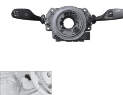 Unité interrupteurs colonne de direction pour BMW Série 5 G30 G31