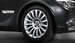 Jante Style 235 à rayons multiples pour BMW Série 5  GT F07