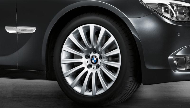 Jante Style 235 à rayons multiples pour BMW Série 5 GT F07