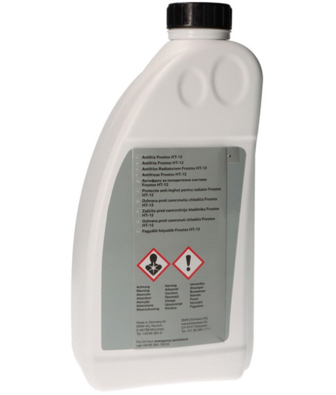 Liquide de refroidissement (à diluer) pour BMW Série 2 F22 F23 F44 G42 F45 F46 U06