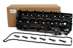 Couvre-culasse pour BMW Série 3 E90 E91 E92 E93 (6 cylindres diesel uniquement)