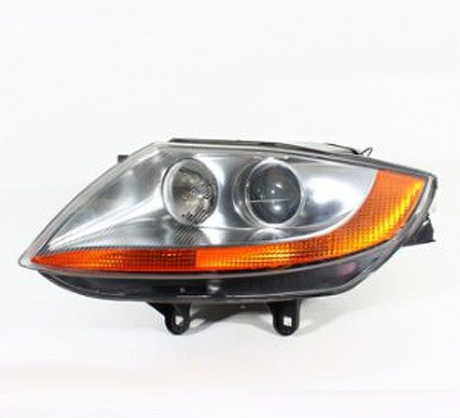 Projecteur bi-xenon chrome (côté au choix) pour BMW Z4 E85