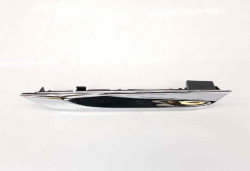 Enjoliveur d'aile avant chromé (coté au choix) pour BMW Série 6 F12 F13 F06 Gran Coupé LCI