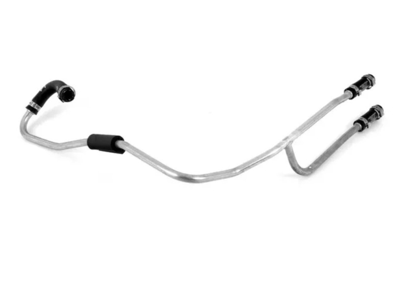 Tuyau arrivée / système de refroidissement turbocompresseur pour BMW M5 F10 M6 F12 F13 F06 GC