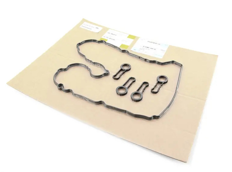 Joint cache culbuteur / Joint de profil couvre culasse pour BMW Série 5 F10 F11 F07 GT (520D / 525D / 528D uniquement )