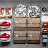 Kit post-équipement freins sport rouges M PERFORMANCE (F40 18" MPP) pour BMW Série 1 F40