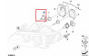 Régulateur de portee des projecteurs / Correcteur, portée lumineuse pour BMW Série 3 E90 E91 LCI (phase 2 uniquement)