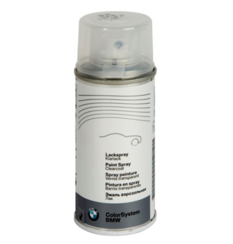 Bombe de vernis d'origine BMW 150m BMW