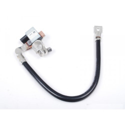 Câble moins de batterie avec ISB avec câble-adaptateur IBS pour BMW Série 5 F10 F11 F07 GT M5