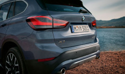 Kit de montage feux arrière FACELIFT pour BMW X1 F48 NON LCI (avant 12/2017)