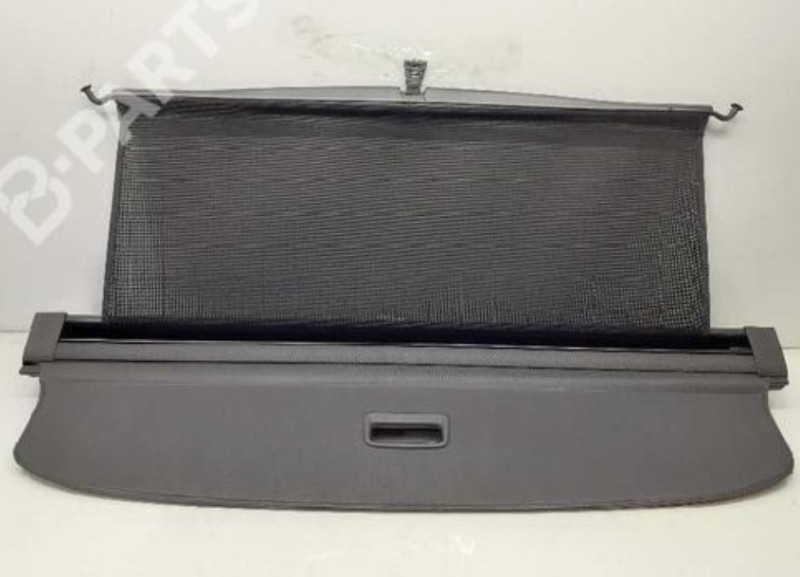 Plage arrière / STORE ENROULABLE avec filet pour BMW X3 F25