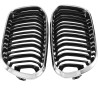 Grilles de calandres "Sport" pour BMW Série 1 F20 F21 LCI (phase 2)