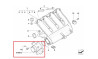 Vanne / soupape EGR pour BMW Série 1 E87 (118D / 120D MOTEUR M47N2 uniquement)