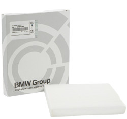 Microfiltre recyclage d`air d`origine BMW pour BMW X6 E71 F16