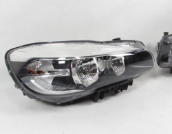 Projecteur halogène côté au choix pour BMW Série 2 Active Tourer F45 Gran Tourer F46