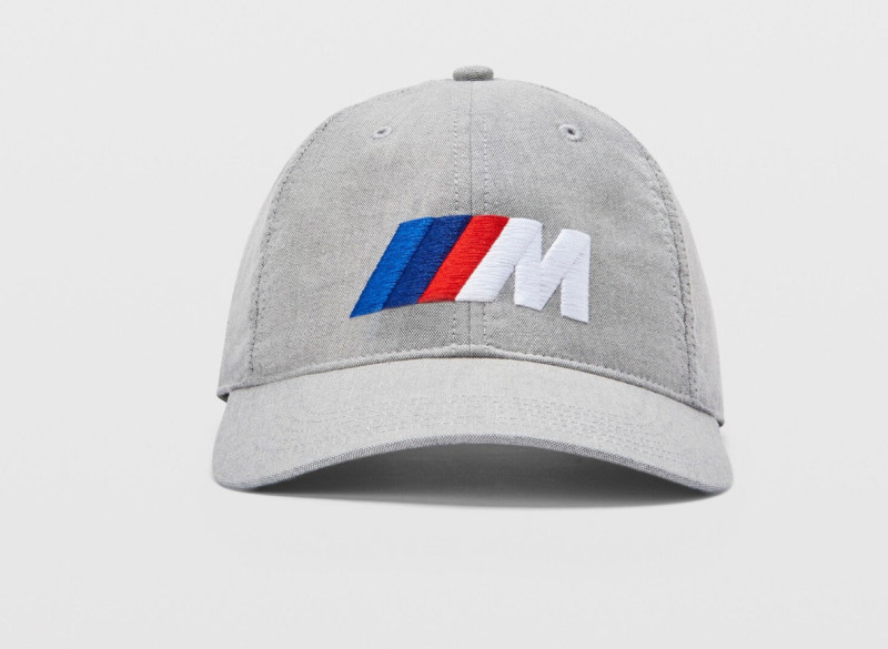 CASQUETTE BMW M CONTRAST