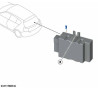 Boîtier électronique pompe carburant pour BMW Série 1 F20 F21 F40