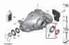 JEU DE JOINTS DIFFERENTIEL D'ESSIEU AR pour BMW Série 6 F12 F13 F06 GC Série 7 F01 F02 G11 G12