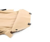 Garniture coussin simili-cuir (venetobeige ) coté au choix pour BMW Série 4 Gran Coupé F36