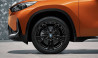 Roues complètes été 19" style 871M pour BMW X1 U11 iX1