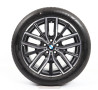 Roues complètes hiver 18" style 838M pour BMW X1 U11