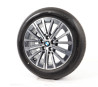 Roues complètes hiver 17" style 833 pour BMW X1 U11