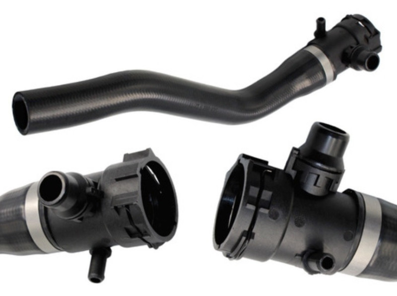 Tuyau de refroidissement radiateur pour BMW Série 1 F20 F21 (114i / 116i / 118i /120i)