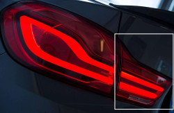 Feu arrière couvercle de coffre (coté au choix) pour BMW série 4 F32 F33 F36 M4 F82 F83 LCI (phase 2)