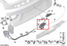 Serrure de coffre arrière pour BMW Série 5 Touring F11