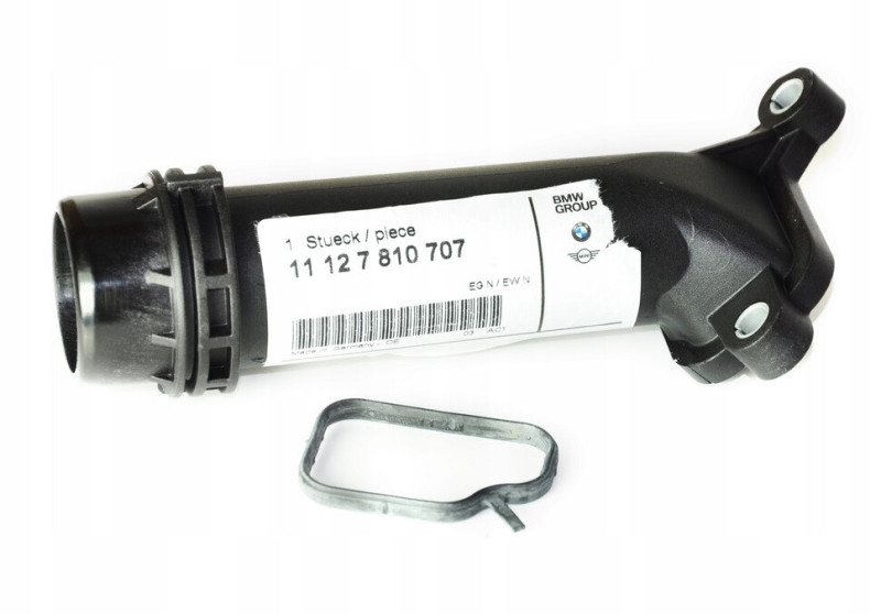 Tubulure d'admission culasse avec joint pour BMW Série 5 F10 F11 F07 GT (diesel uniquement)