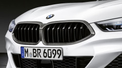 Grille de calandre CARBONE M Performance pour BMW Série 8 Coupé G14 Cabriolet G15 Gran Coupé G16