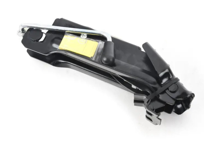 Cric en acier (avec manivelle et cale) pour BMW Série 5 G30 G31