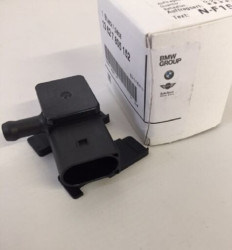 Capteur de pression gaz d'échappement - BMW Série 3 F30 F31 F34 GT (diesel uniquement)