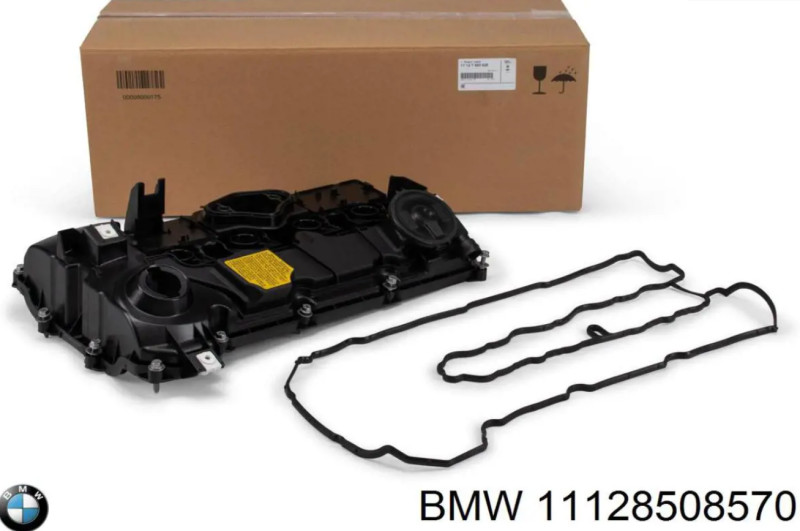 Couvre culasse (avec joint) pour BMW X3 E83 LCI (18d / 20d uniquement)